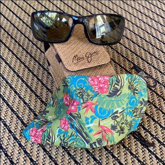 Maui Jim Other - Canoes Maui Jim Polarized Sunglasses